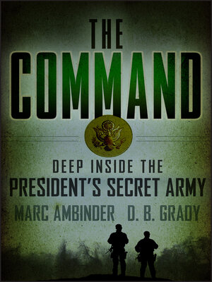cover image of The Command